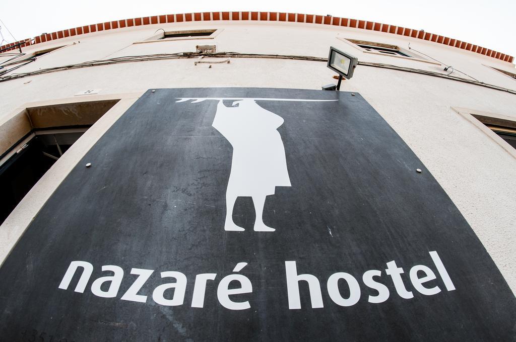 Nazare Hostel - Rooms & Dorms Exteriör bild